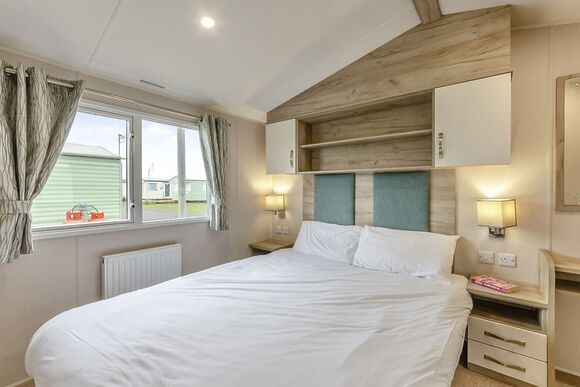 Bronze 2 Bedroom Caravan, Sleeps 6 - Crimdon Dene, North Hartlepool