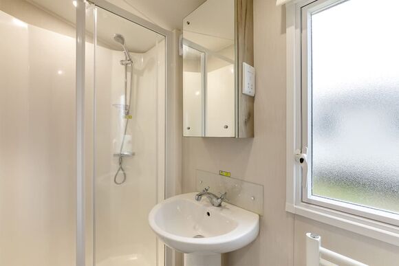 Bronze 2 Bedroom Caravan, Sleeps 6 - Crimdon Dene, North Hartlepool