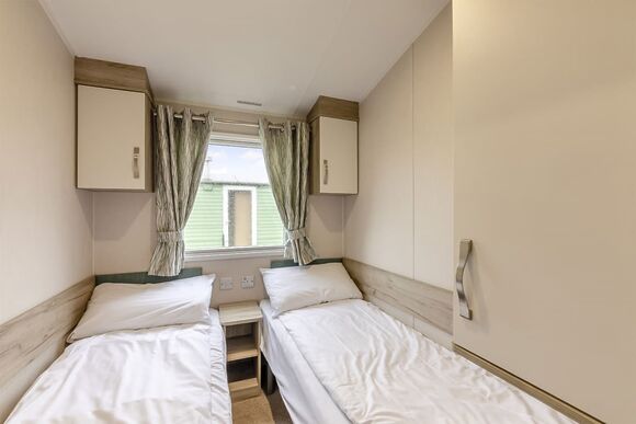 Bronze 2 Bedroom Caravan, Sleeps 6 P, Bronze 2 Bedroom Caravan, Sleeps 6 - Crimdon Dene, North Hartlepool