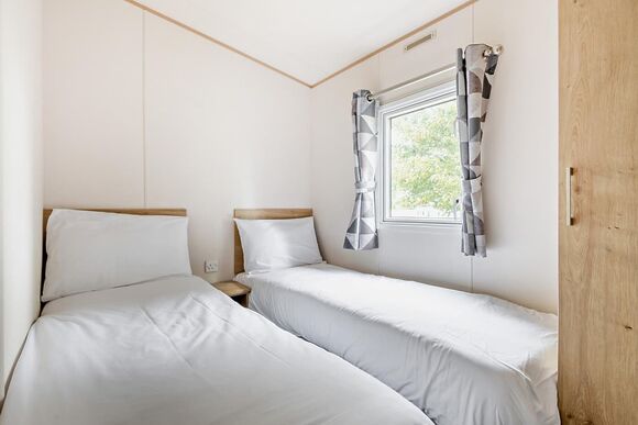 Bronze 3 Bedroom Caravan, Sleeps 8 - Crimdon Dene, North Hartlepool