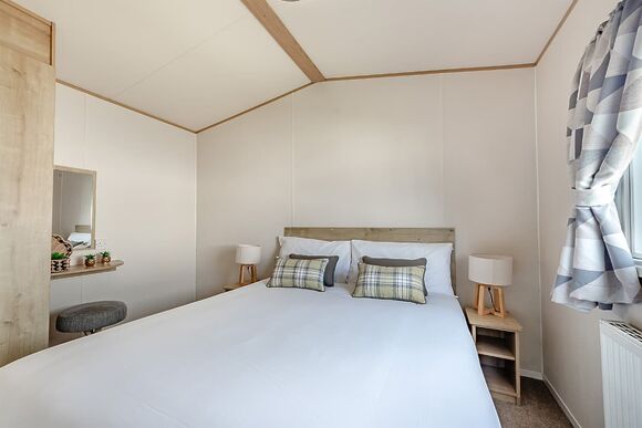Bronze 3 Bedroom Caravan, Sleeps 8 P, Bronze 3 Bedroom Caravan, Sleeps 8 - Crimdon Dene, North Hartlepool