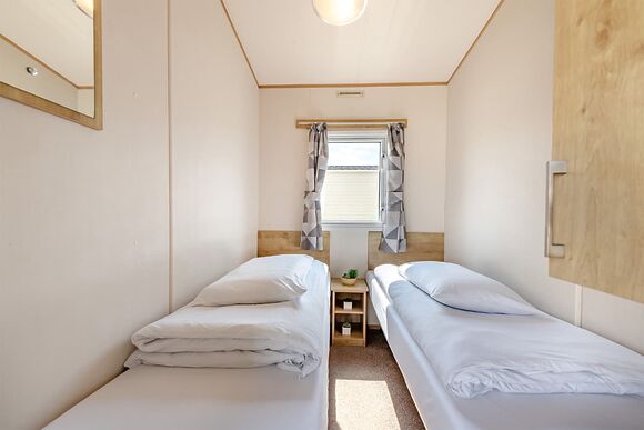 Bronze 3 Bedroom Caravan, Sleeps 8 P, Bronze 3 Bedroom Caravan, Sleeps 8 - Crimdon Dene, North Hartlepool