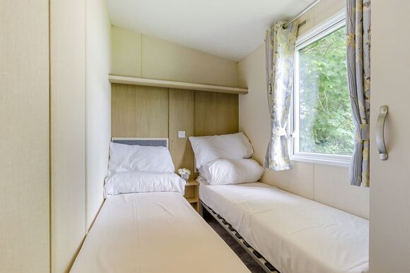 Gold 3 Bedroom Caravan, Sleeps 8 - Crimdon Dene, North Hartlepool