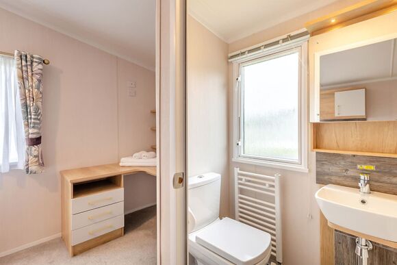 Gold Premium Caravan with decking 6 - Crimdon Dene, North Hartlepool