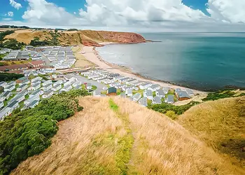 Pease Bay Holiday Park, Cockburnspath, Nr Dunbar