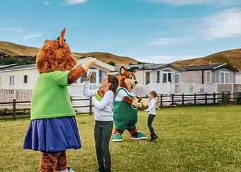 Pease Bay Holiday Park, Cockburnspath, Nr Dunbar