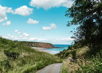 Pease Bay Holiday Park, Cockburnspath, Nr Dunbar