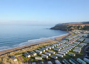 Pease Bay Holiday Park, Cockburnspath, Nr Dunbar
