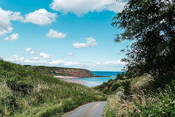 Pease Bay Holiday Park, Cockburnspath, Nr Dunbar