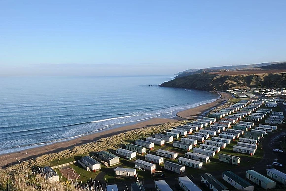 Pease Bay Holiday Park, Cockburnspath, Nr Dunbar