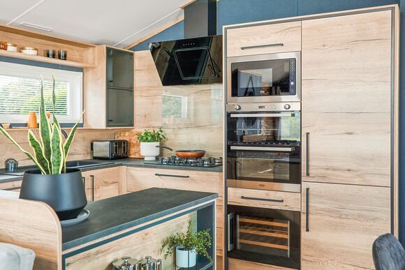 Signature Driftwood Lodge (Sleeps 4, Dog Friendly) - Pease Bay Holiday Park, Cockburnspath, Nr Dunbar