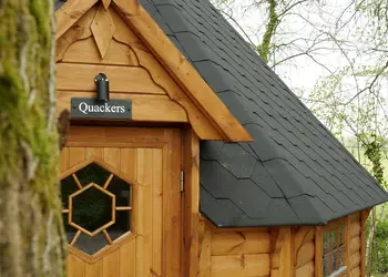 Peckmoor Farm Lodges, Crewkerne