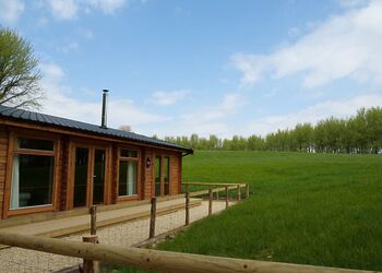 Bluebell Ridge - Peckmoor Farm Lodges, Crewkerne
