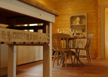 Bluebell Ridge - Peckmoor Farm Lodges, Crewkerne
