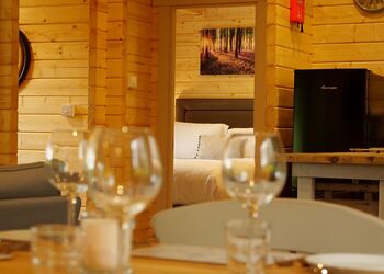 Bluebell Ridge - Peckmoor Farm Lodges, Crewkerne