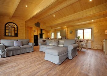 The Old Oak Tree - Peckmoor Farm Lodges, Crewkerne