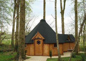 Quackers - Peckmoor Farm Lodges, Crewkerne