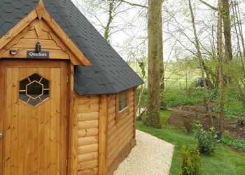Quackers - Peckmoor Farm Lodges, Crewkerne
