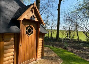 Twit Twoo - Peckmoor Farm Lodges, Crewkerne