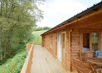 Pilsdon Perch - Peckmoor Farm Lodges, Crewkerne