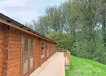 Norton Hill - Peckmoor Farm Lodges, Crewkerne