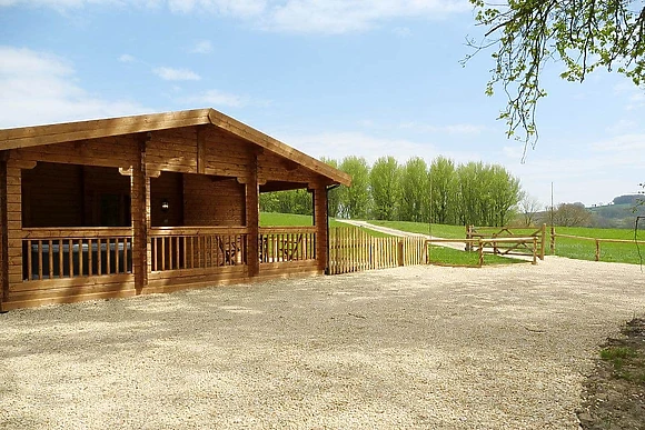 Peckmoor Farm Lodges, Crewkerne