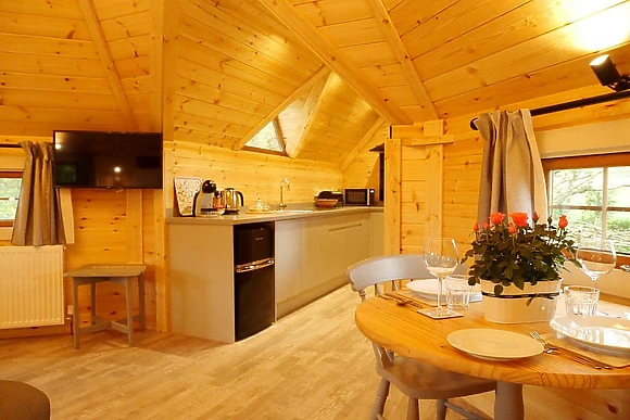 Peckmoor Farm Lodges, Crewkerne