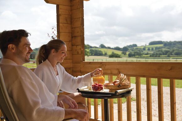 Peckmoor Farm Lodges