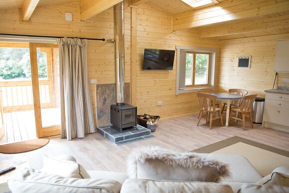 Peckmoor Farm Lodges