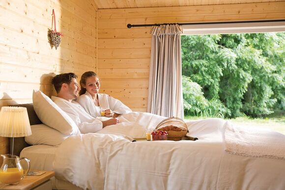 Peckmoor Farm Lodges