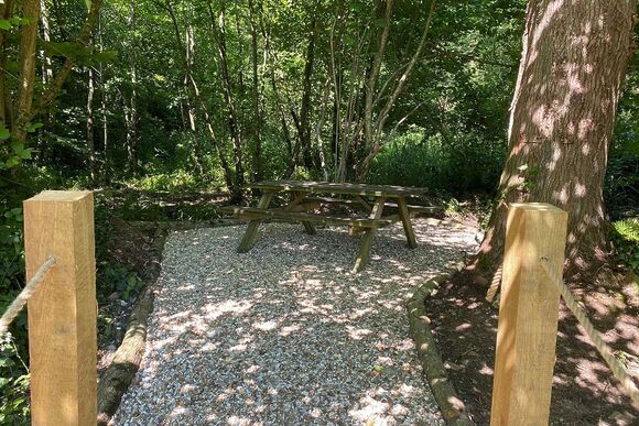 Waters Edge - Peckmoor Farm Lodges, Crewkerne