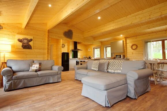Bluebell Ridge - Peckmoor Farm Lodges, Crewkerne