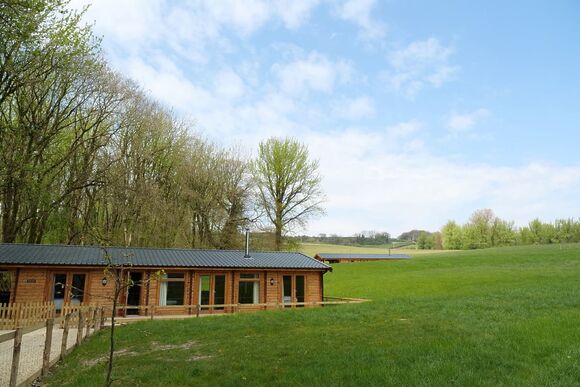 Bluebell Ridge - Peckmoor Farm Lodges, Crewkerne