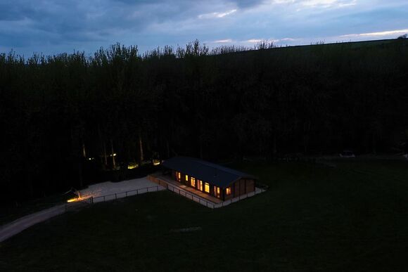 Bluebell Ridge - Peckmoor Farm Lodges, Crewkerne