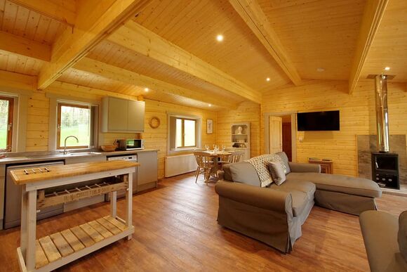 Bluebell Ridge - Peckmoor Farm Lodges, Crewkerne