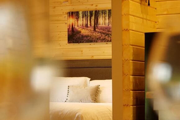 Bluebell Ridge - Peckmoor Farm Lodges, Crewkerne