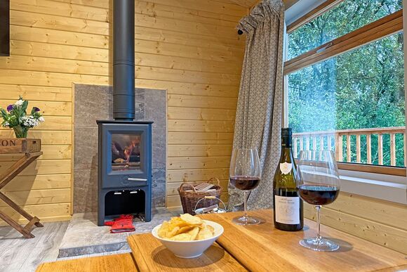 Norton Hill - Peckmoor Farm Lodges, Crewkerne