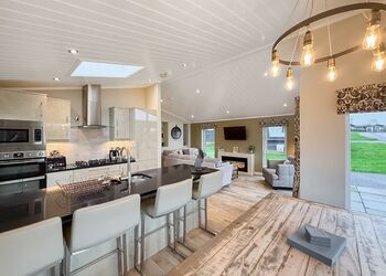 Swn Y Mor Lodge - Penally Grange, Tenby