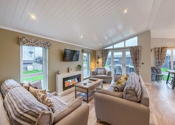 Swn Y Mor Lodge - Penally Grange, Tenby