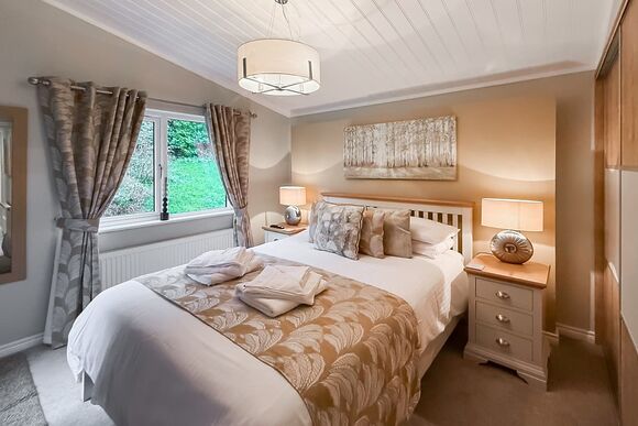Swn Y Mor Lodge - Penally Grange, Tenby