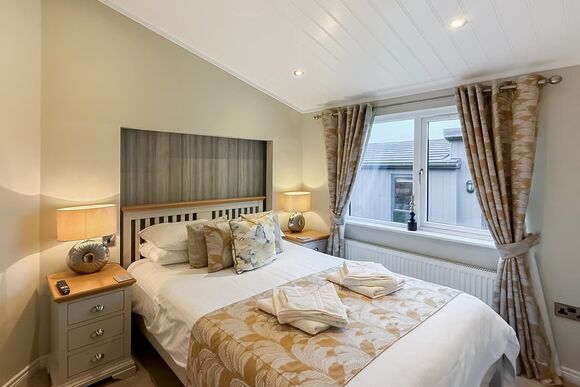 Swn Y Mor Lodge - Penally Grange, Tenby