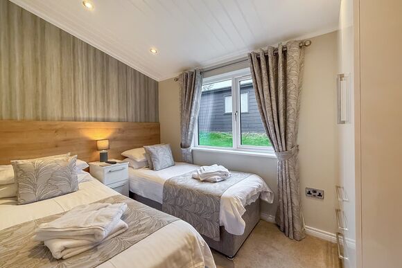 Swn Y Mor Lodge - Penally Grange, Tenby