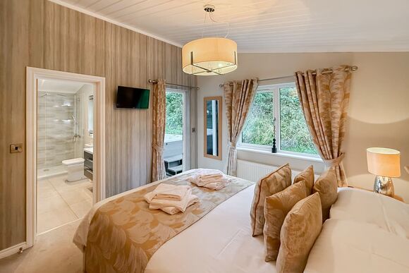 Awel Y Mor Lodge - Penally Grange, Tenby
