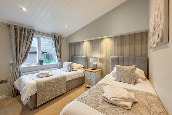 Awel Y Mor Lodge - Penally Grange, Tenby