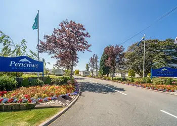 Pencnwc Holiday Park, Nr New Quay, Cardiganshire