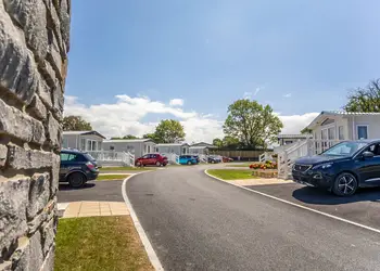 Pencnwc Holiday Park, Nr New Quay, Cardiganshire