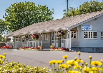 Pencnwc Holiday Park, Nr New Quay, Cardiganshire