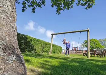 Children’s play area<br />