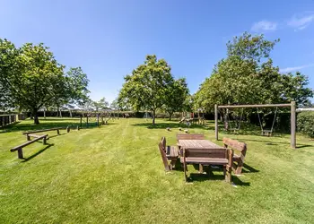 Pencnwc Holiday Park, Nr New Quay, Cardiganshire