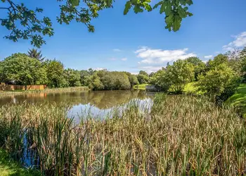 Pencnwc Holiday Park, Nr New Quay, Cardiganshire